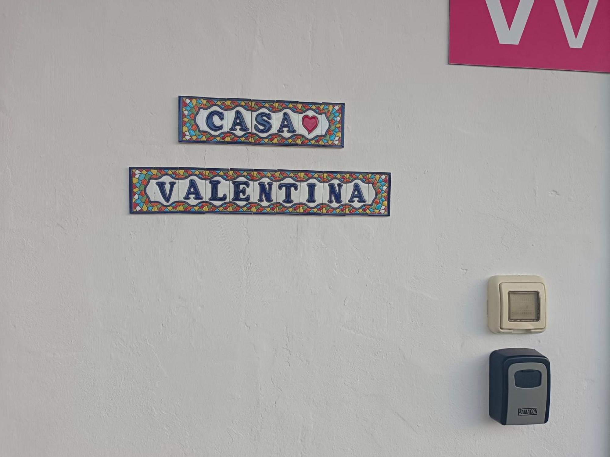 Appartement Casa Valentina à Tías Extérieur photo