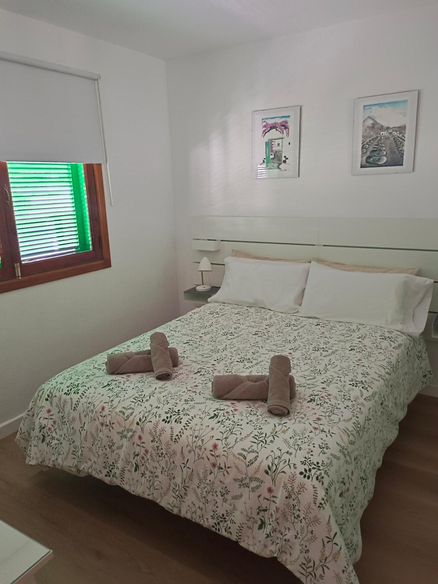 Appartement Casa Valentina à Tías Extérieur photo